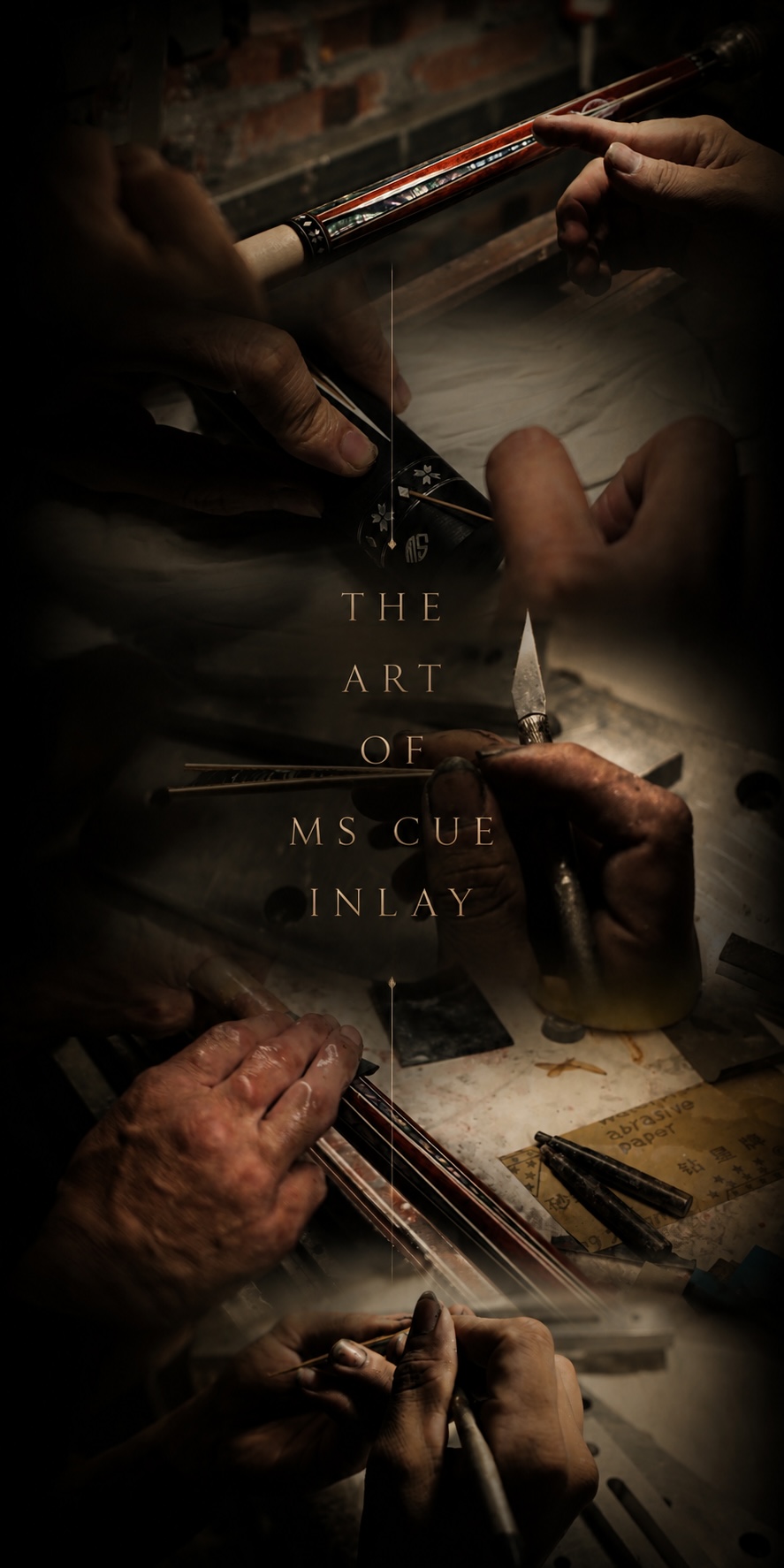 THE ART OF MS INLAY